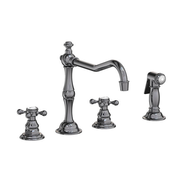 Newport Brass Chesterfield Kitchen Faucet Wayfair